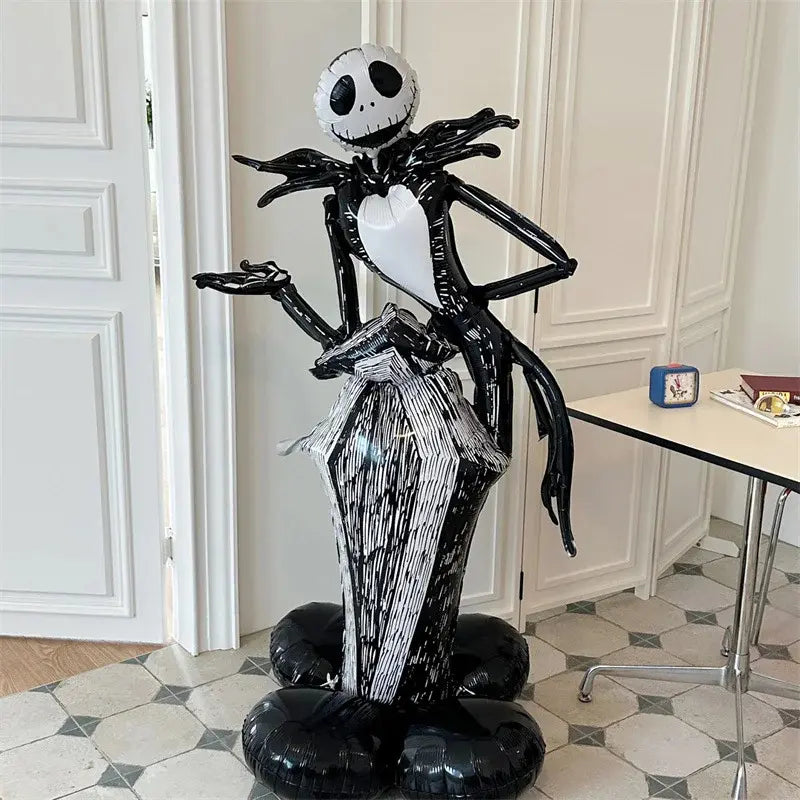 Globo Jack Skellington Jumbo Fiesta Halloween 105x164