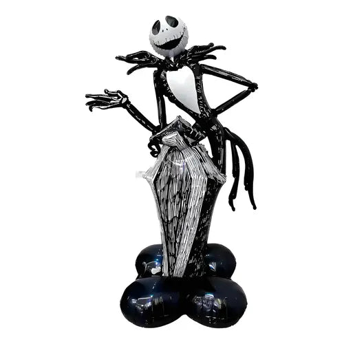 Globo Jack Skellington Jumbo Fiesta Halloween 105x164