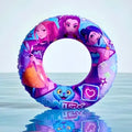 Salvavidas De Las Guerreras Del K-pop Inflable Redondo 80 Cm