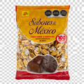 Sabores de México Trufa Sabor a Chocolate 100 Piezas De La Rosa | Dulce Mayoreo