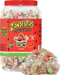 Zandiitas Vitrolero 200 Piezas Sabor Sandía (900g) | Dulces por Mayoreo