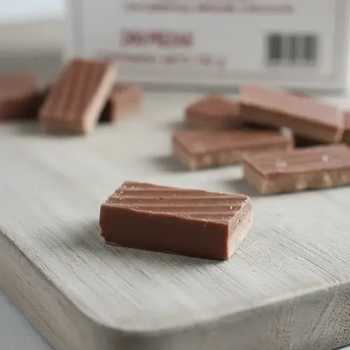 Chocolate el Gatito sabor a Cacahuate 100 pz 750 grs Dulce Tradicional