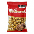 Chocolate con Cacao y Cacahuate Crujiente Vollmond estilo Ferrero Rocher Económico