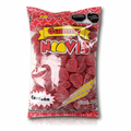 Gomitas de Corazón Grenetina Sabor Fresa 1kg Noovis | Dulce por Mayoreo